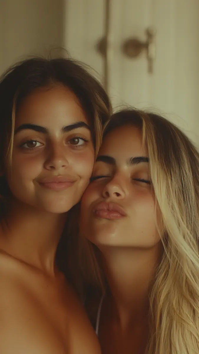 Tão perto. Tão seu.